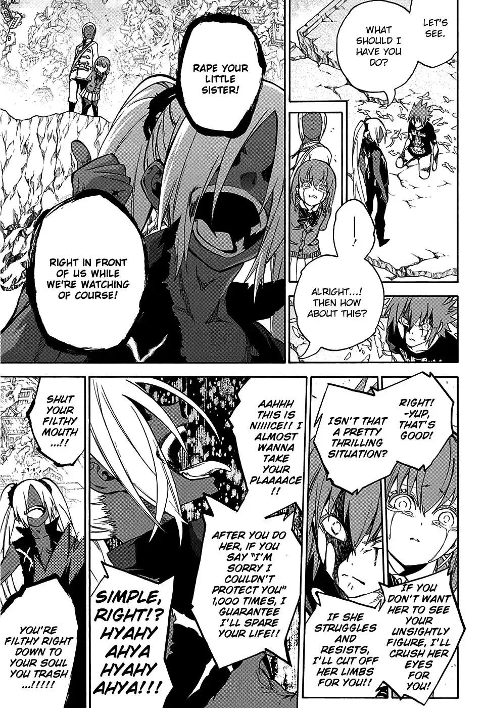 Sousei no Onmyouji Chapter 24 31